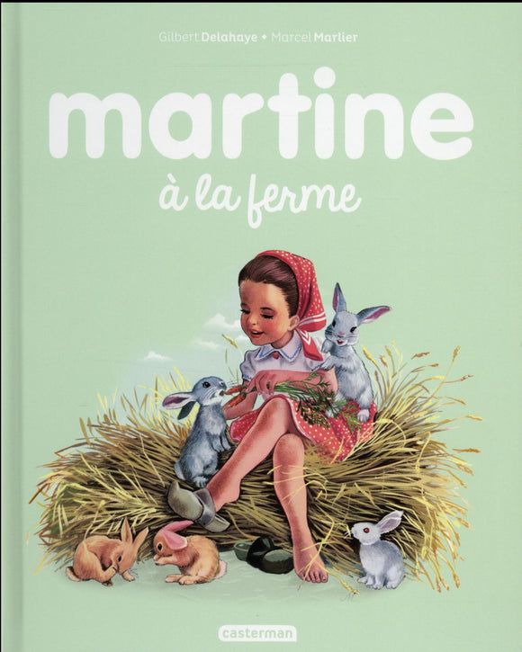MARTINE - T01 - MARTINE A LA FERME