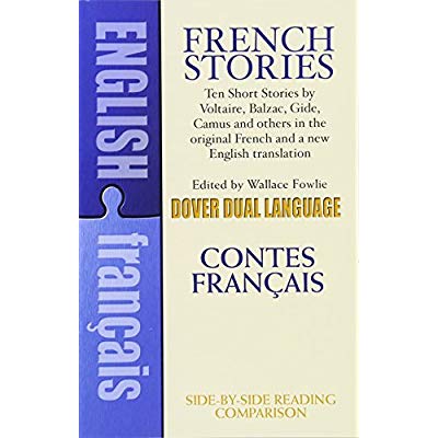 FRENCH STORIES/CONTES FRANCAIS: A DUAL-LANGUAGE BOOK