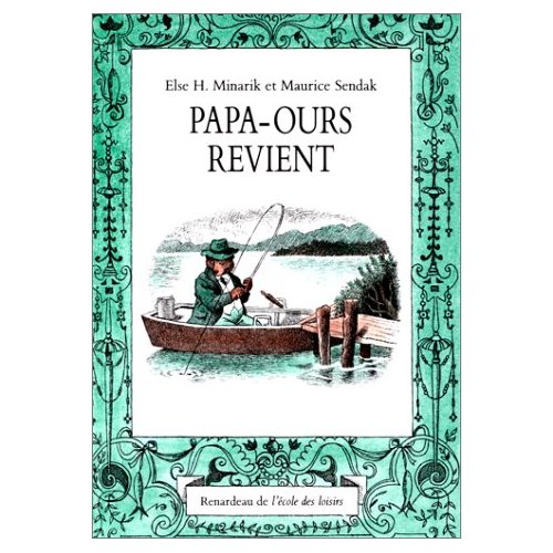 PAPA-OURS REVIENT