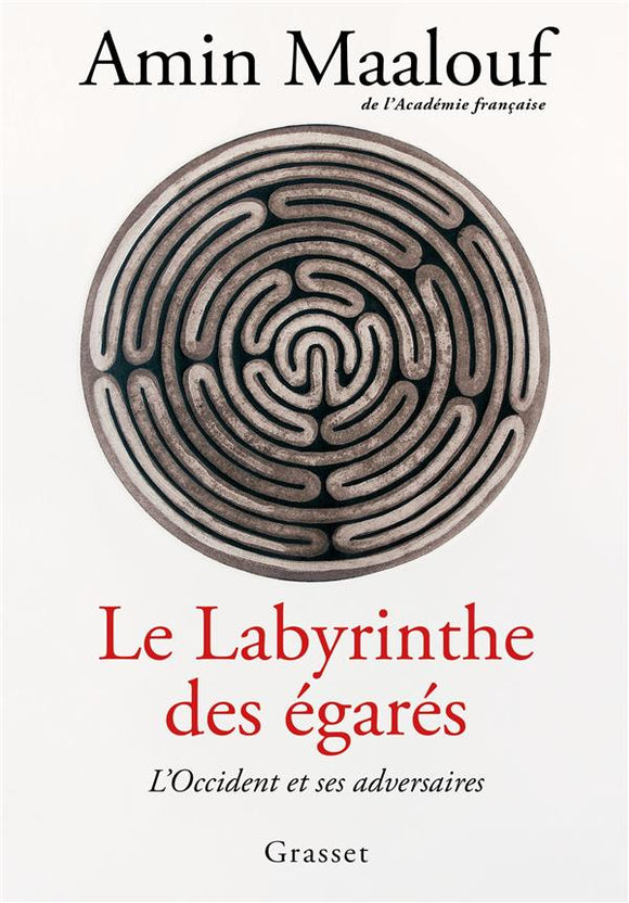 LE LABYRINTHE DES EGARES - L'OCCIDENT ET SES ADVERSAIRES