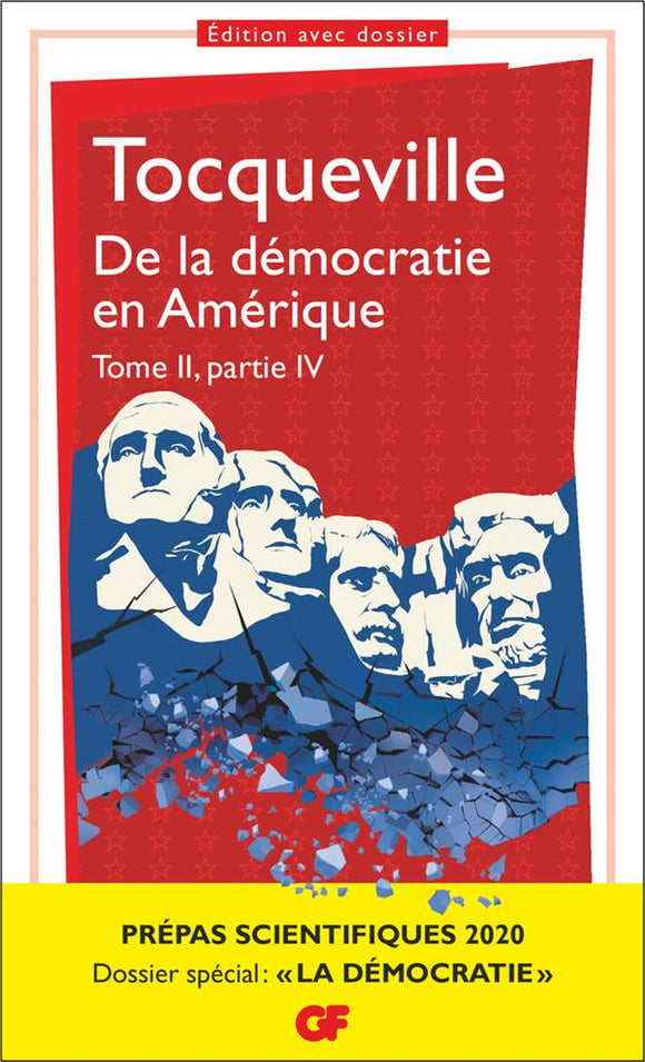 DE LA DEMOCRATIE EN AMERIQUE - VOL02