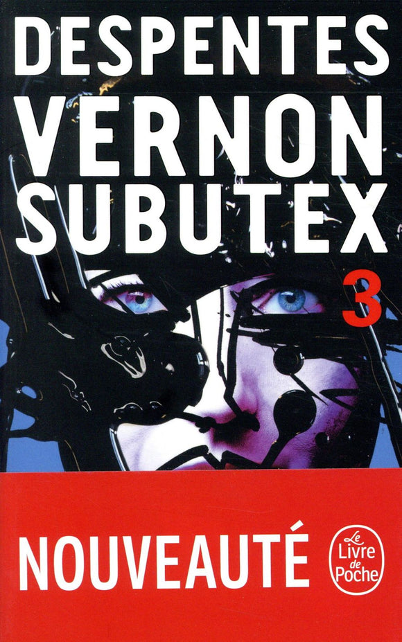 VERNON SUBUTEX (TOME 3)