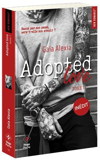 ADOPTED LOVE - TOME 01