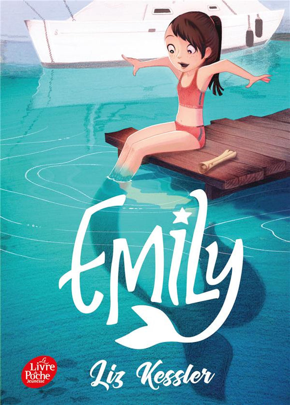 EMILY WINDSNAP - EMILY - TOME 1