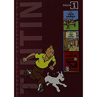 ADVENTURES OF TINTIN: VOLUME 1