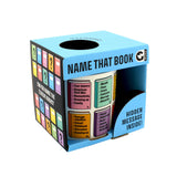 Name That Book Mug - NEW