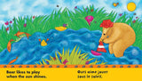Bear in Sunshine / Ours au soleil