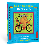 Bear on a Bike / Ours à vélo