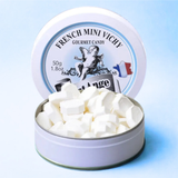 Saint Ange Mini Bassin de Vichy - French Gourmet Candy Tin