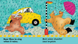 Bear in Sunshine / Ours au soleil