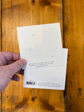 9 x 5 small square traditional birthday cards