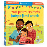 Baby's First Words (Bilingual French & English)
