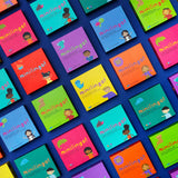 Arabic/English Bilingual Flashcards | Summer Memory Game