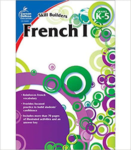 FRENCH I GRADES K - 5