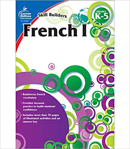 FRENCH I GRADES K - 5