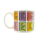 Name That Book Mug - NEW