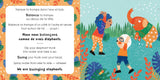 Mindful Tots: Animal Antics (Bilingual French & English)