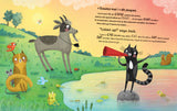 Jet the Cat (Is Not a Cat) (Bilingual French & English)
