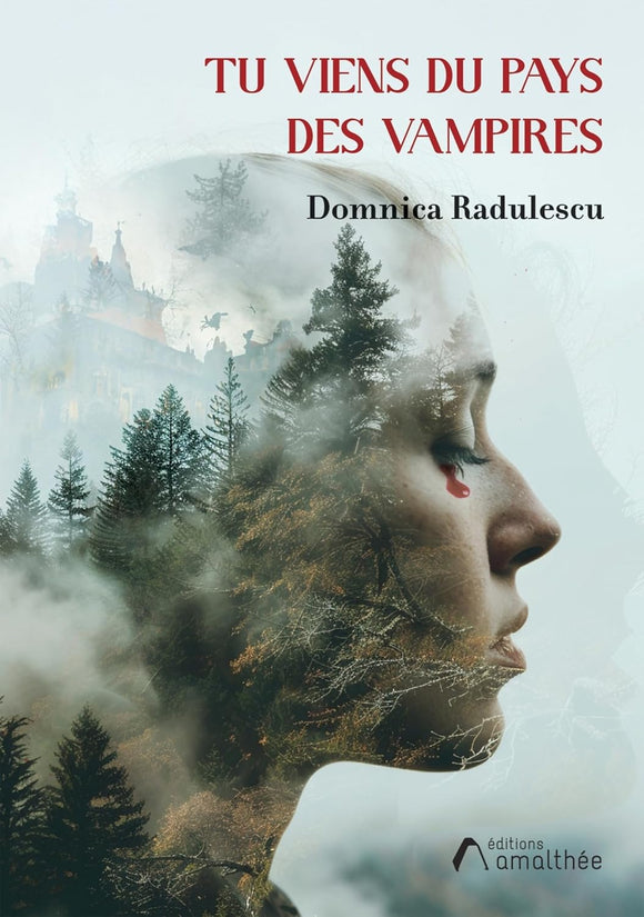 TU VIENS DU PAYS DES VAMPIRES