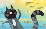 Jet the Cat (Is Not a Cat) (Bilingual French & English)