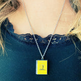 Book Locket Harry Potter - House Hufflepuff