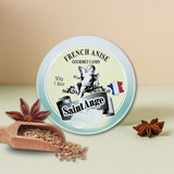 Saint Ange Anise - French Gourmet Natural Candy Tin