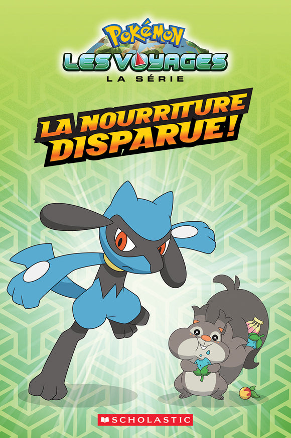 POKEMON : LA SERIE LES VOYAGES : LA NOURRITURE DISPARUE!