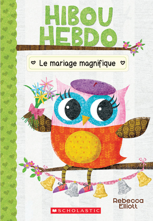 HIBOU HEBDO : N° 3 - LE MARIAGE MAGNIFIQUE