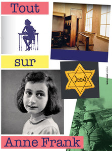 TOUT SUR ANNE FRANK