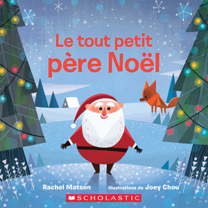 LE TOUT PETIT PERE NOEL