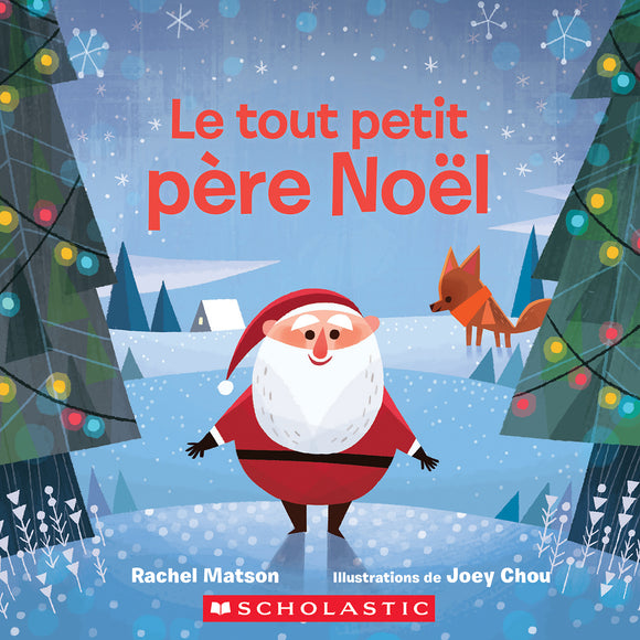 LE TOUT PETIT PERE NOEL