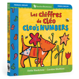 Cleo's Numbers (Bilingual French & English)