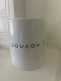 Cocorivo Tasse-Mug (Cou-cou Lapin)