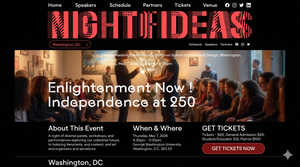 Night of Ideas 2026