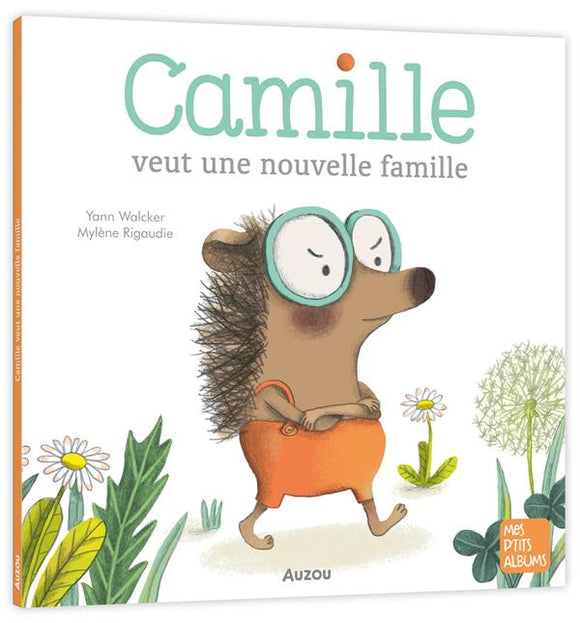 CAMILLE VEUT UNE NOUVELLE FAMILLE NED