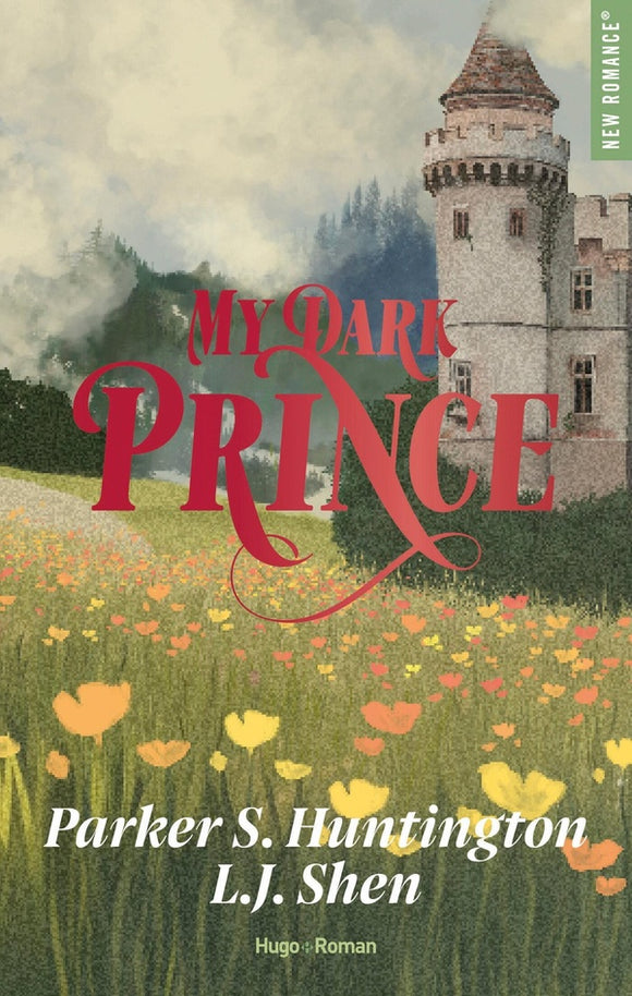MY DARK PRINCE - VERSION FRANCAISE