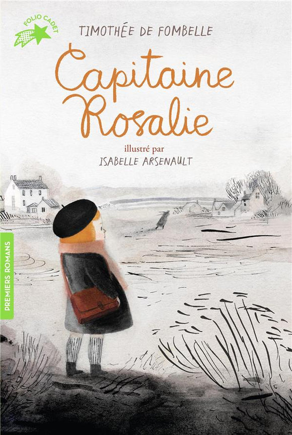 CAPITAINE ROSALIE