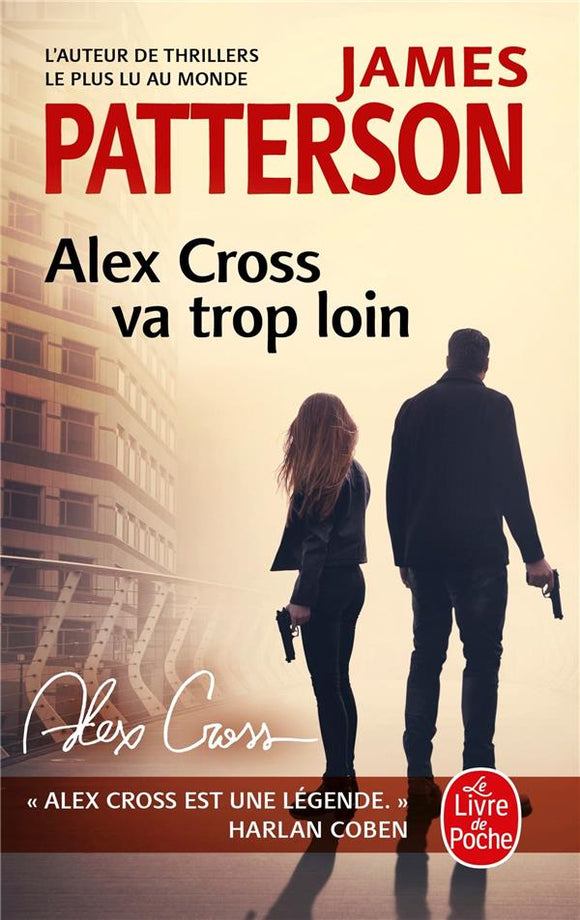 ALEX CROSS VA TROP LOIN