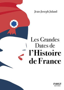 PETIT LIVRE DE - GRANDES DATES DE L'HISTOIRE DE FRANCE 4E