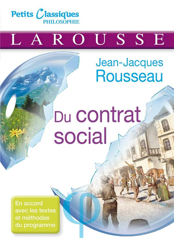 DU CONTRAT SOCIAL