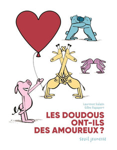 LES DOUDOUS ONT-ILS DES AMOUREUX