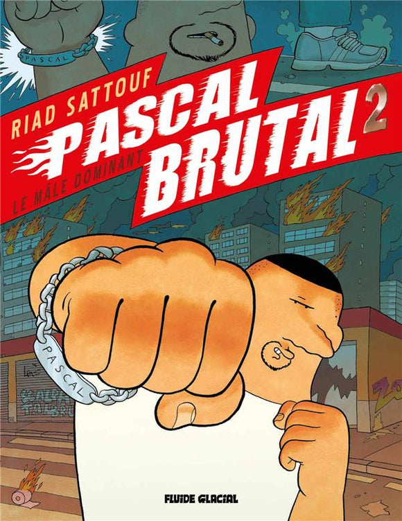 PASCAL BRUTAL - TOME 02 - LE MALE DOMINANT