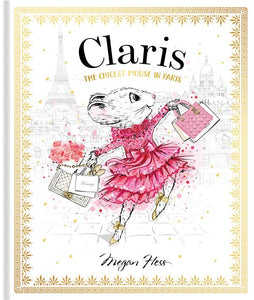 CLARIS: THE CHICEST MOUSE IN PARIS