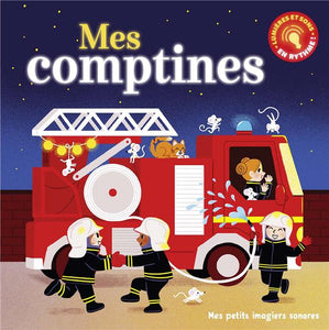 MES COMPTINES - LUMIERE ET SON