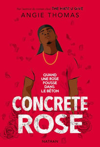 CONCRETE ROSE - QUAND UNE ROSE POUSSE DANS LE BETON