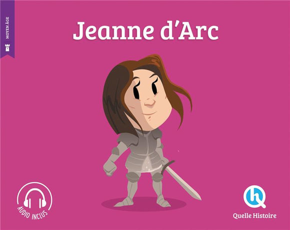 JEANNE D'ARC (2ND ED.)