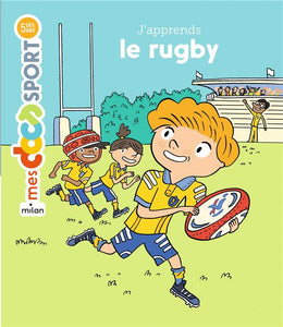 J'APPRENDS LE RUGBY