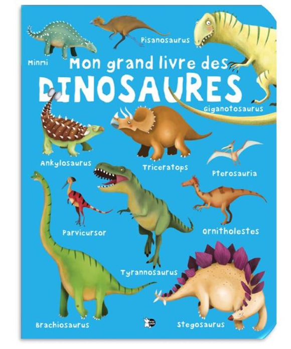 DINOSAURES