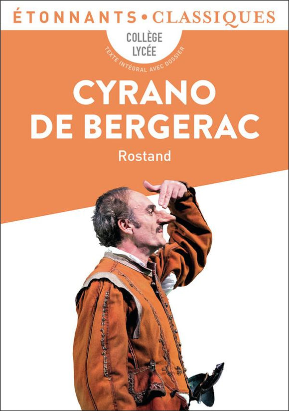 CYRANO DE BERGERAC