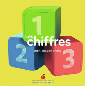 LES CHIFFRES - MON IMAGIER ANIME